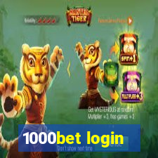 1000bet login